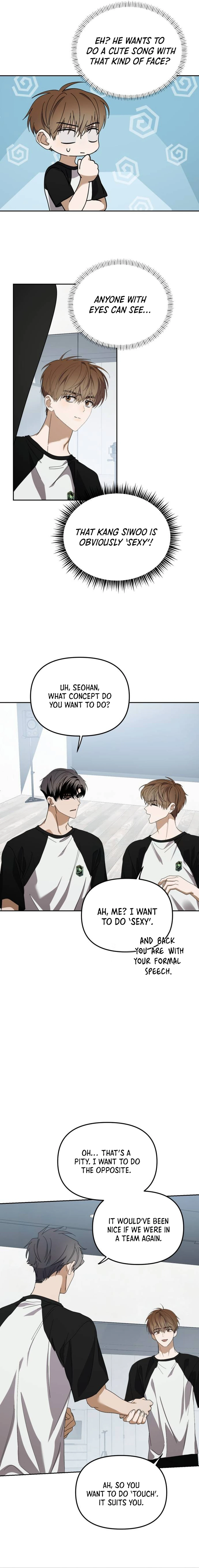 I Became the Youngest Member of Top Idol - Chapter 31 Page 9