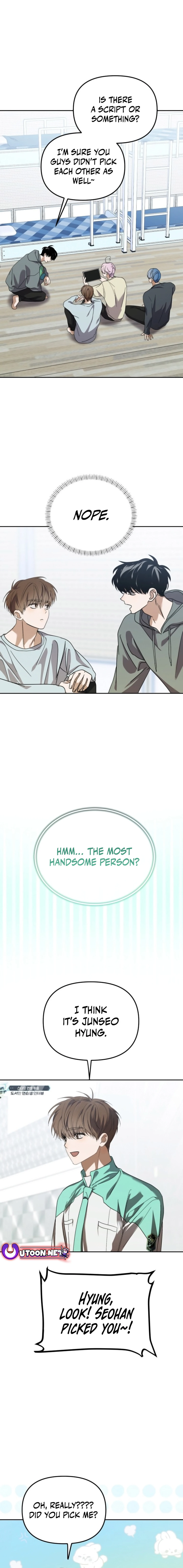 I Became the Youngest Member of Top Idol - Chapter 33 Page 14