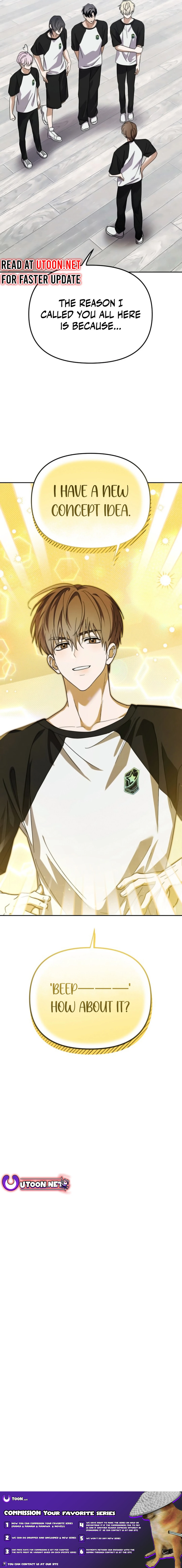 I Became the Youngest Member of Top Idol - Chapter 33 Page 19