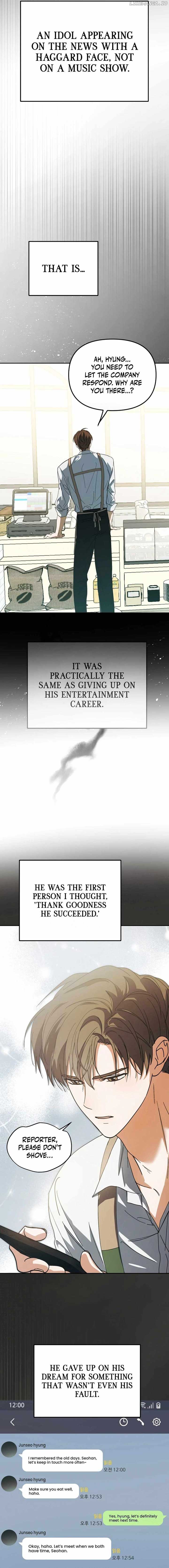 I Became the Youngest Member of Top Idol - Chapter 35 Page 11