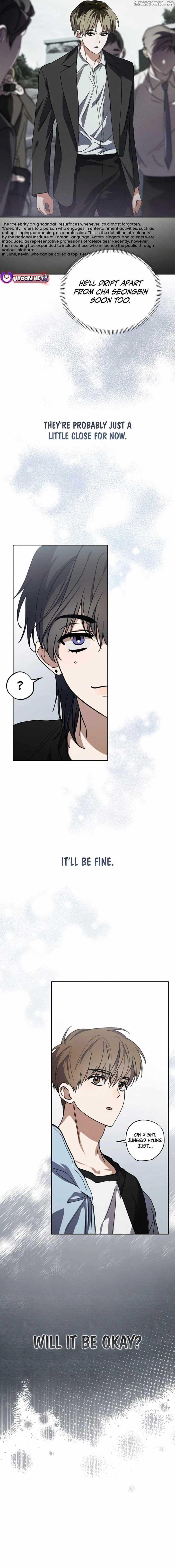 I Became the Youngest Member of Top Idol - Chapter 35 Page 5