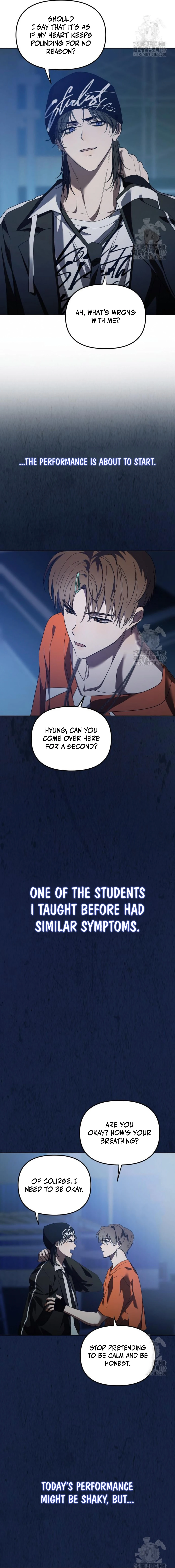I Became the Youngest Member of Top Idol - Chapter 37 Page 15
