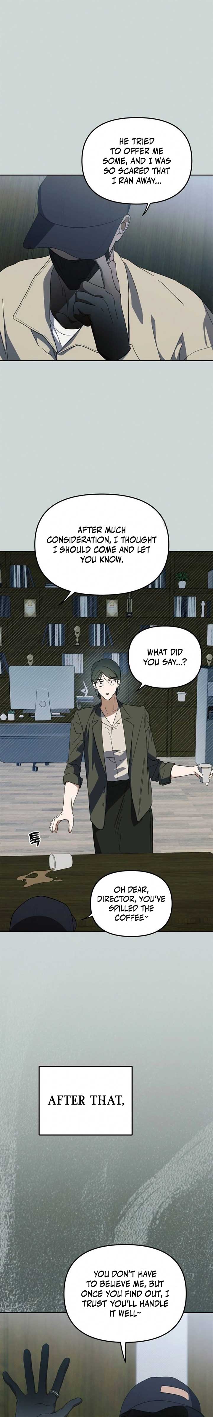 I Became the Youngest Member of Top Idol - Chapter 40 Page 12