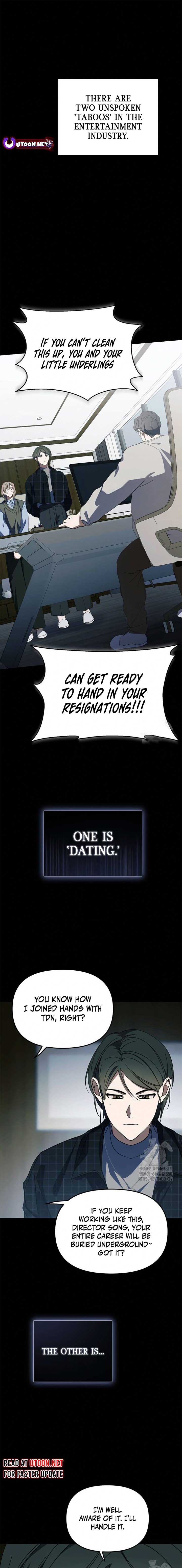 I Became the Youngest Member of Top Idol - Chapter 40 Page 4