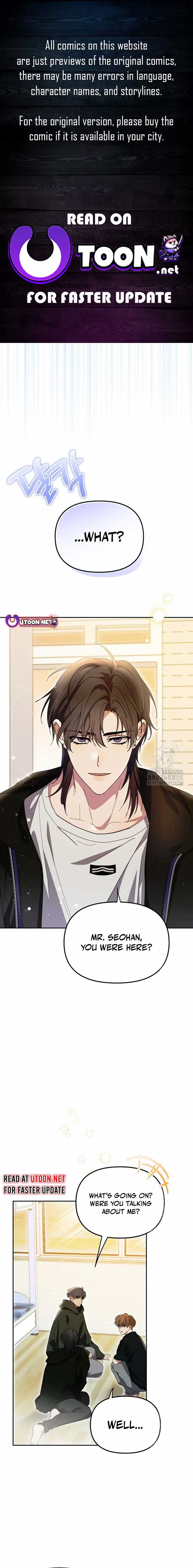 I Became the Youngest Member of Top Idol - Chapter 41 Page 1