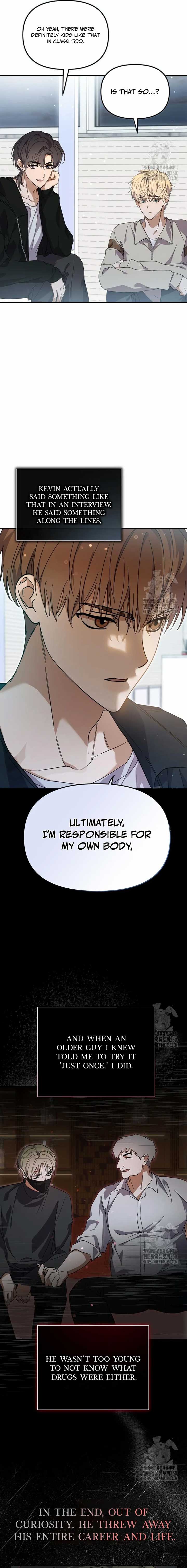 I Became the Youngest Member of Top Idol - Chapter 41 Page 12