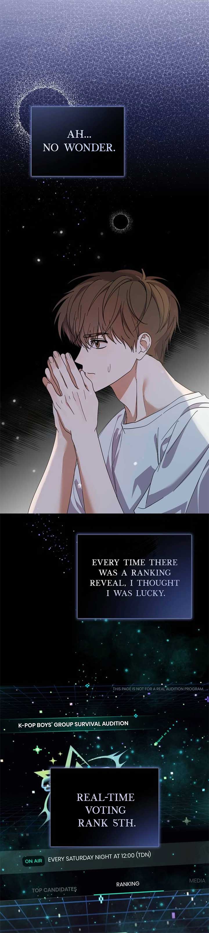 I Became the Youngest Member of Top Idol - Chapter 42 Page 3