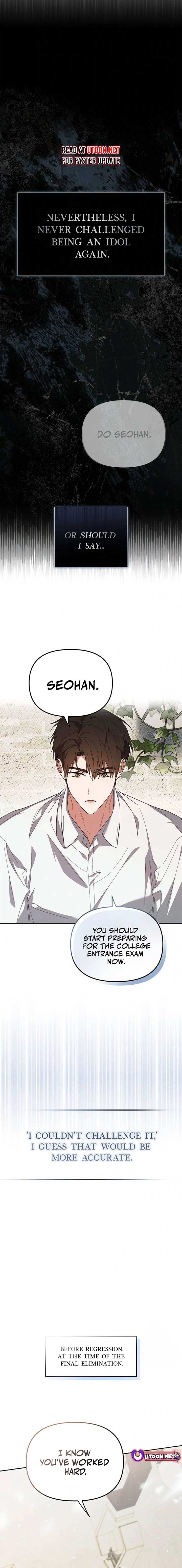 I Became the Youngest Member of Top Idol - Chapter 42 Page 5