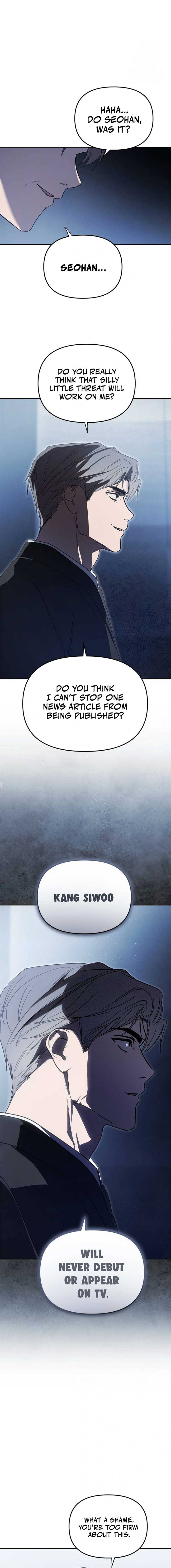 I Became the Youngest Member of Top Idol - Chapter 44 Page 19