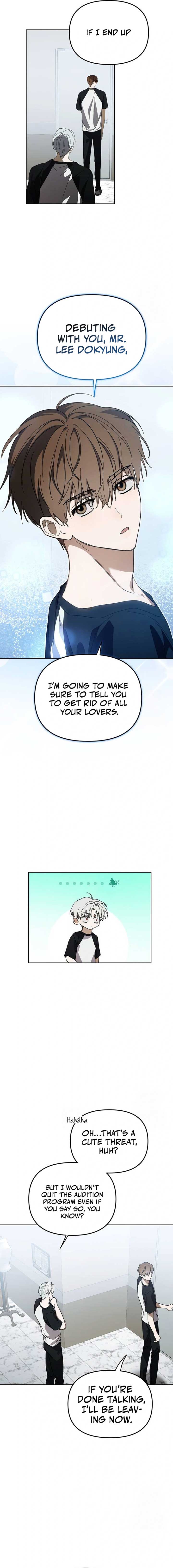 I Became the Youngest Member of Top Idol - Chapter 46 Page 9