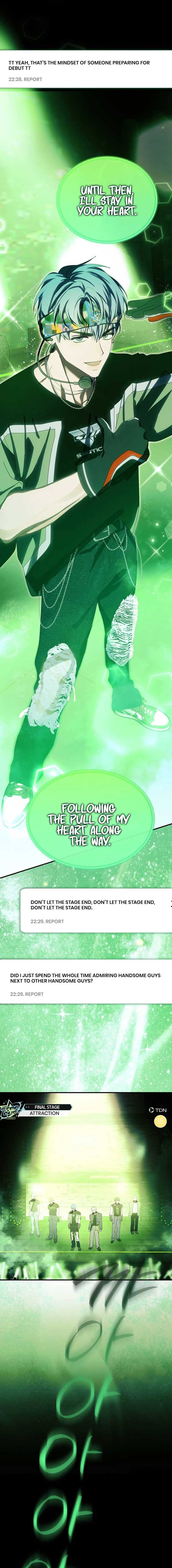 I Became the Youngest Member of Top Idol - Chapter 48 Page 10