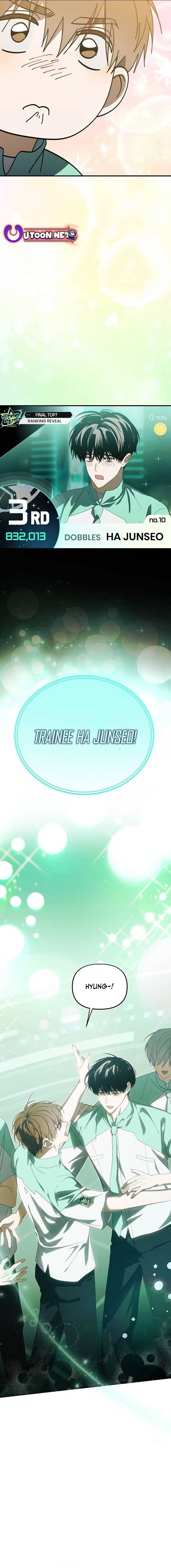 I Became the Youngest Member of Top Idol - Chapter 48 Page 19