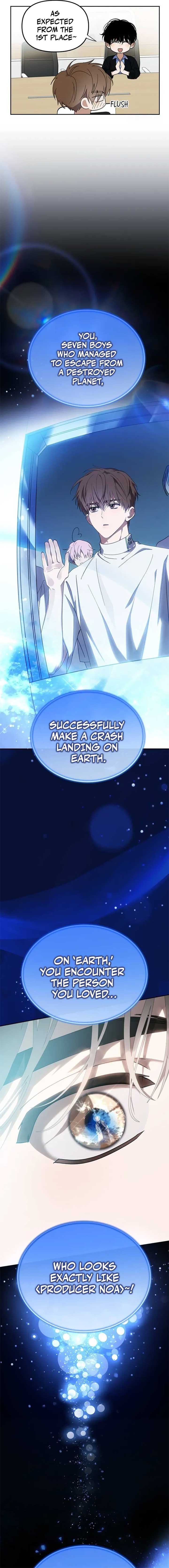 I Became the Youngest Member of Top Idol - Chapter 50 Page 11