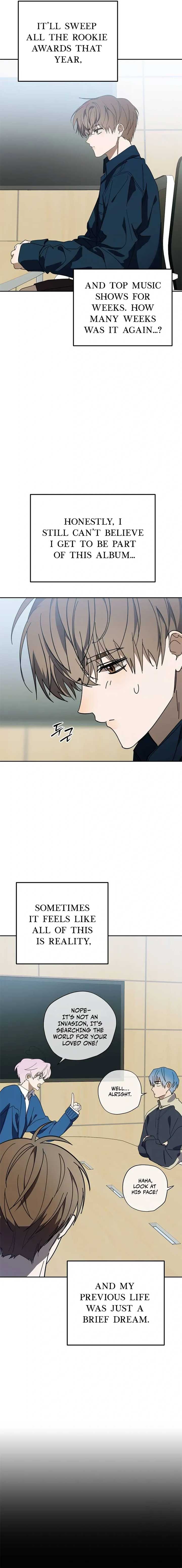 I Became the Youngest Member of Top Idol - Chapter 50 Page 15