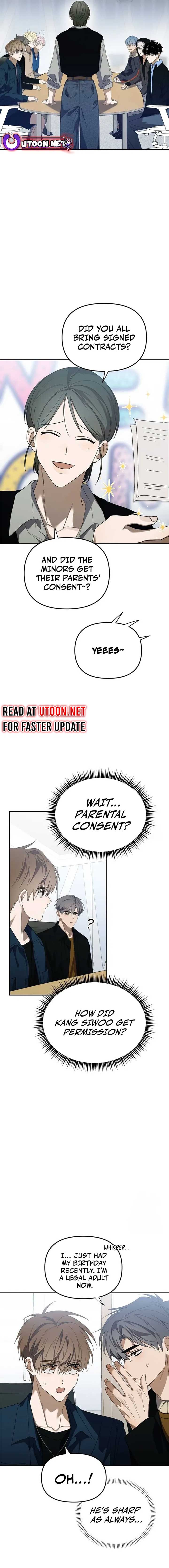 I Became the Youngest Member of Top Idol - Chapter 50 Page 6
