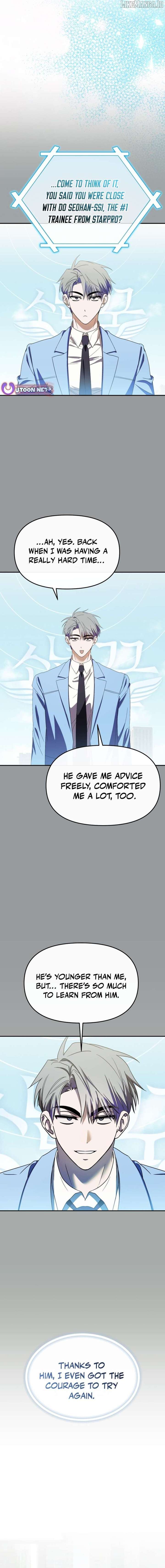 I Became the Youngest Member of Top Idol - Chapter 58 Page 5