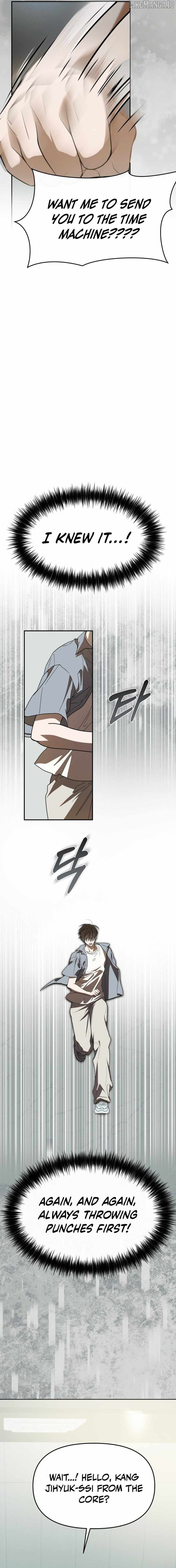 I Became the Youngest Member of Top Idol - Chapter 59 Page 17