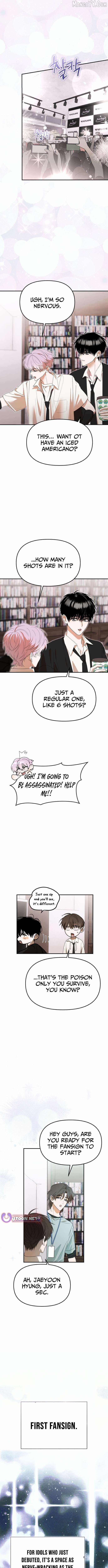 I Became the Youngest Member of Top Idol - Chapter 62 Page 4