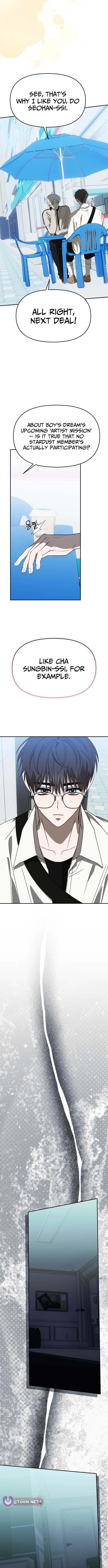 I Became the Youngest Member of Top Idol - Chapter 63 Page 11