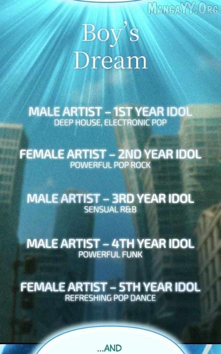 I Became the Youngest Member of Top Idol - Chapter 68 Page 111