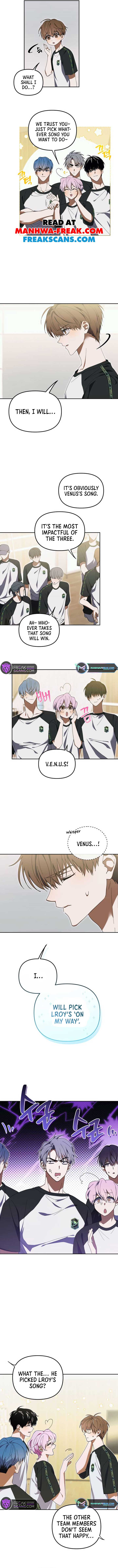 I Became the Youngest Member of Top Idol - Chapter 7 Page 9