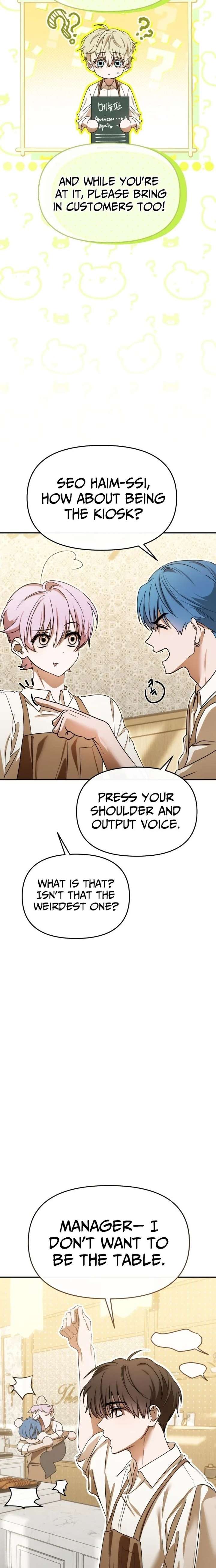 I Became the Youngest Member of Top Idol - Chapter 80 Page 7