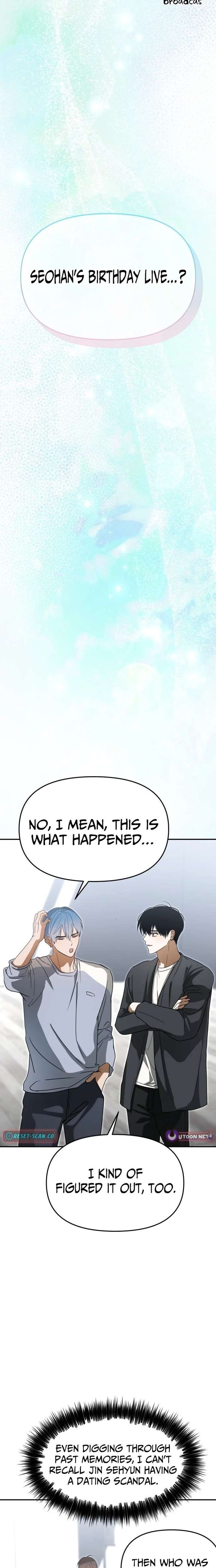 I Became the Youngest Member of Top Idol - Chapter 82 Page 8