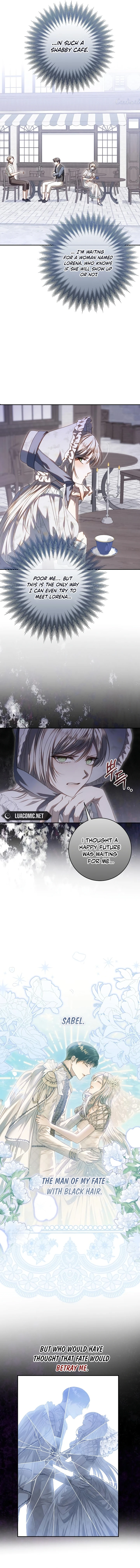 I Grabbed The Leash Of The Blind Beast - Chapter 18 Page 7