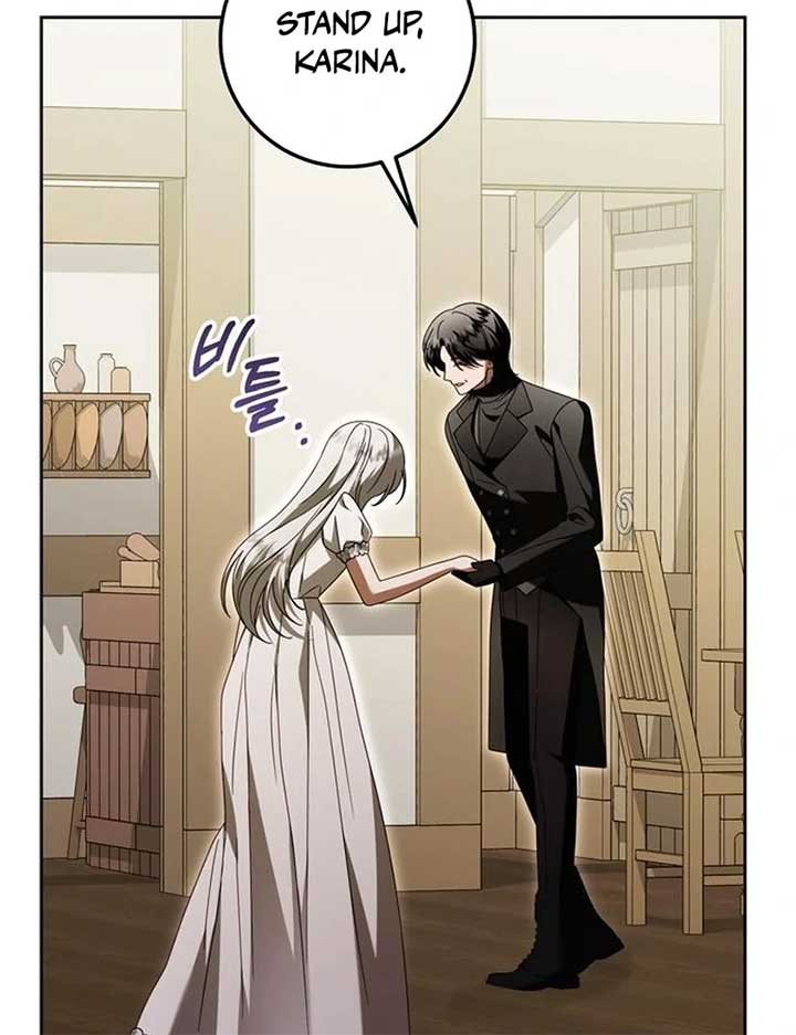 I Grabbed The Leash Of The Blind Beast - Chapter 55 Page 127