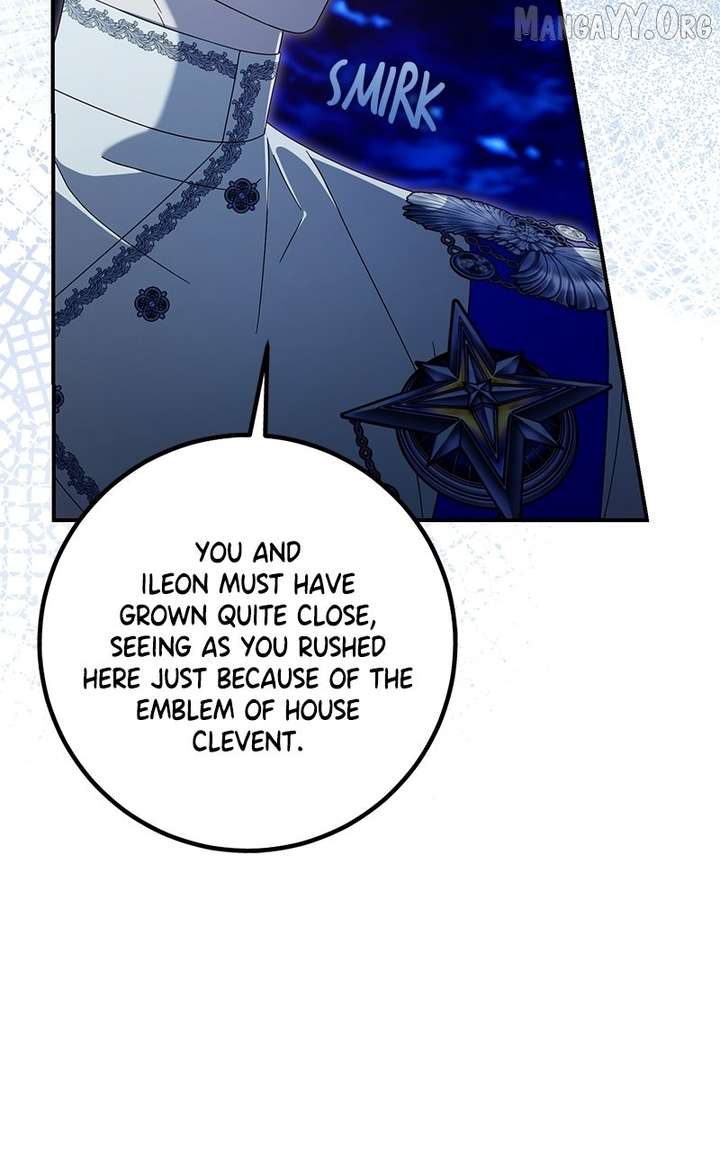 I Grabbed The Leash Of The Blind Beast - Chapter 59 Page 77