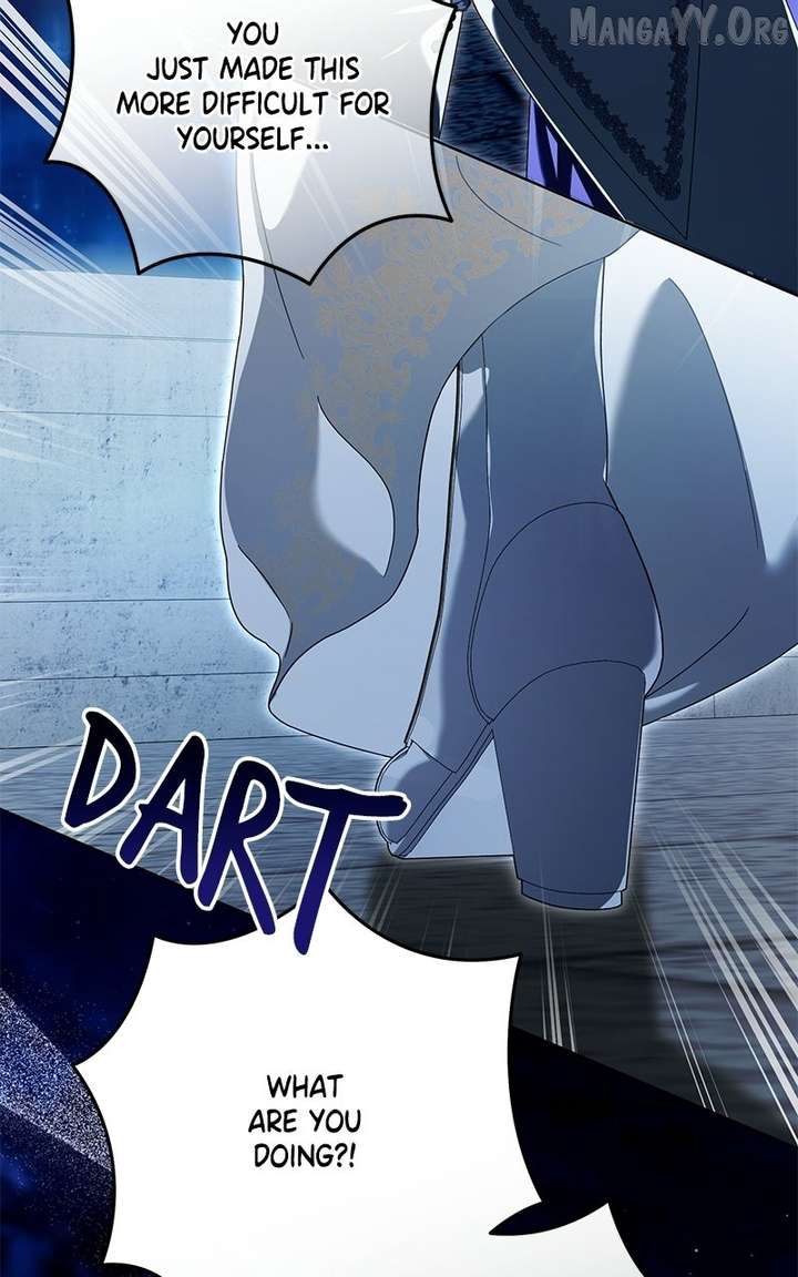 I Grabbed The Leash Of The Blind Beast - Chapter 59 Page 94