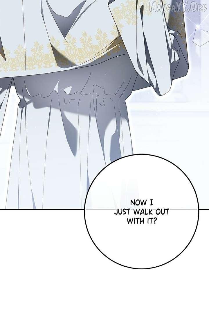 I Grabbed The Leash Of The Blind Beast - Chapter 62 Page 74