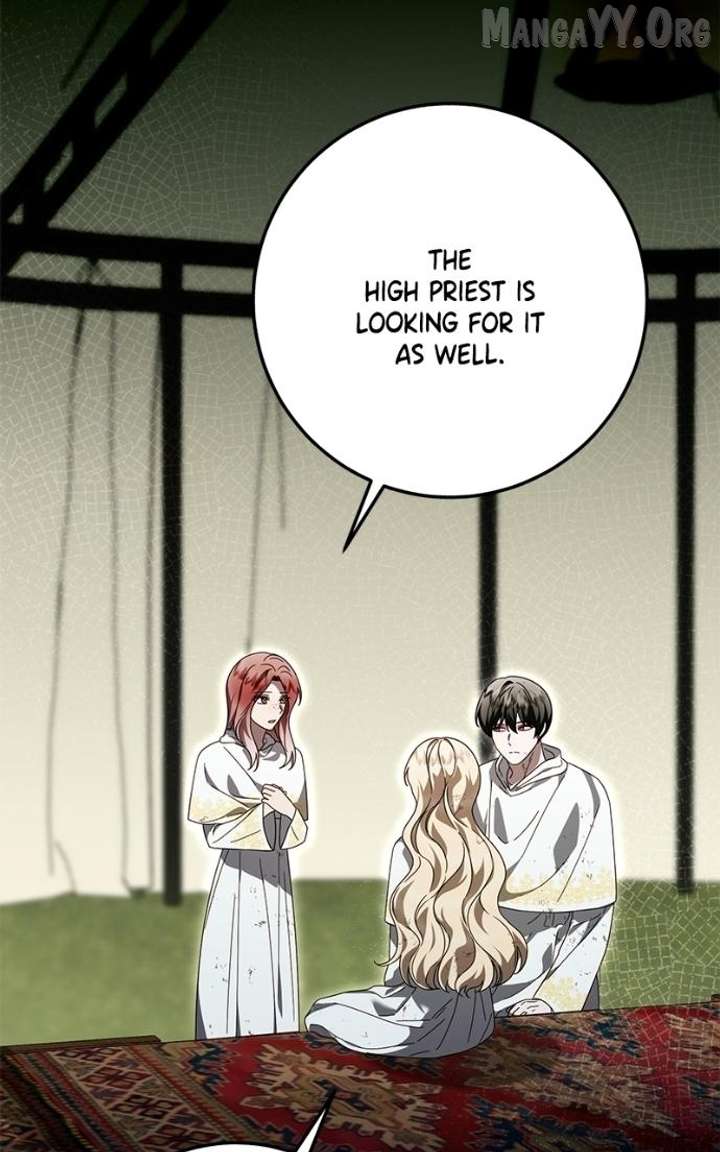 I Grabbed The Leash Of The Blind Beast - Chapter 63 Page 89