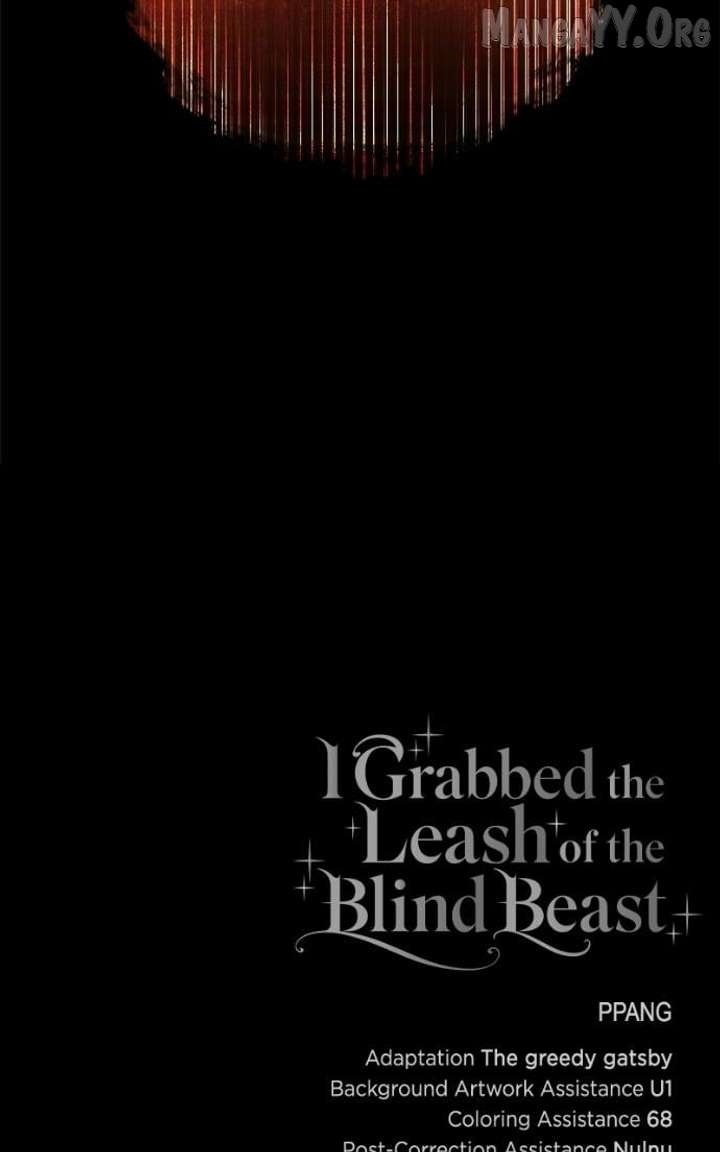 I Grabbed The Leash Of The Blind Beast - Chapter 65 Page 103