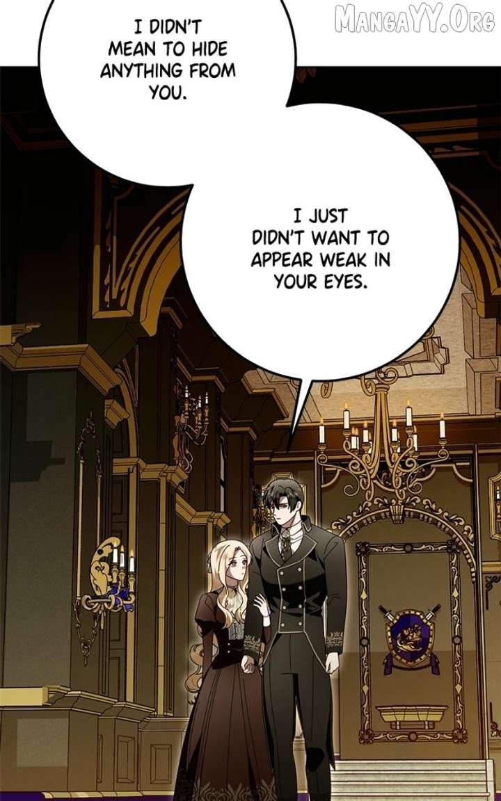 I Grabbed The Leash Of The Blind Beast - Chapter 66 Page 62