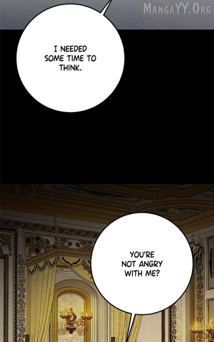 I Grabbed The Leash Of The Blind Beast - Chapter 67 Page 31