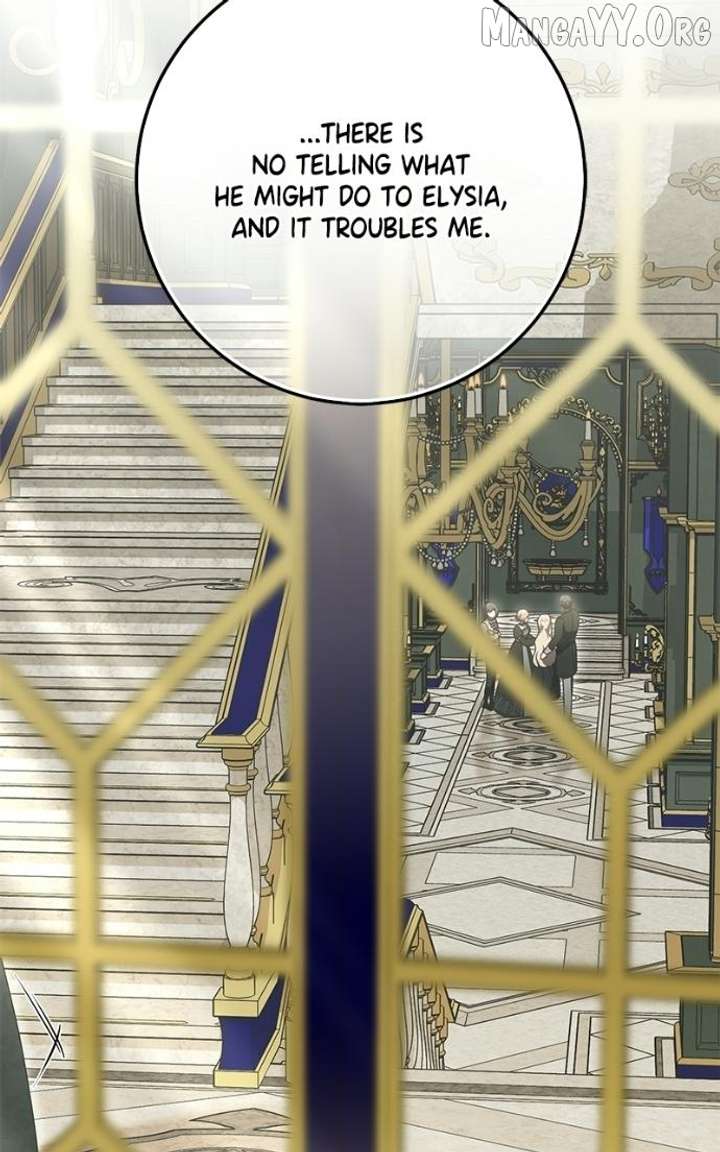 I Grabbed The Leash Of The Blind Beast - Chapter 67 Page 61
