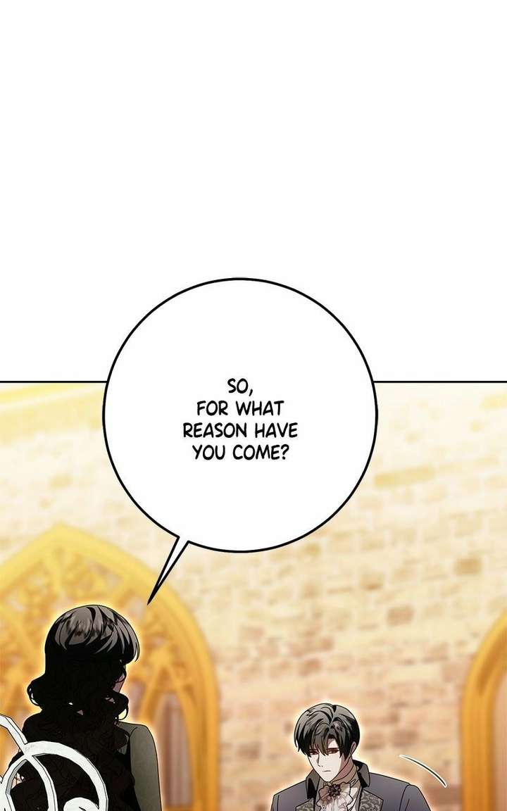 I Grabbed The Leash Of The Blind Beast - Chapter 69 Page 69