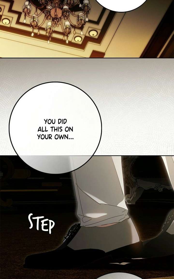 I Grabbed The Leash Of The Blind Beast - Chapter 70 Page 10