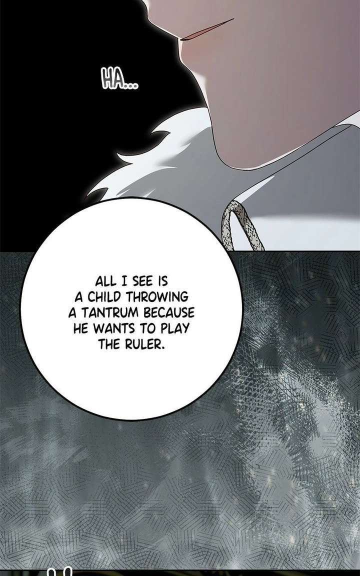 I Grabbed The Leash Of The Blind Beast - Chapter 71 Page 20