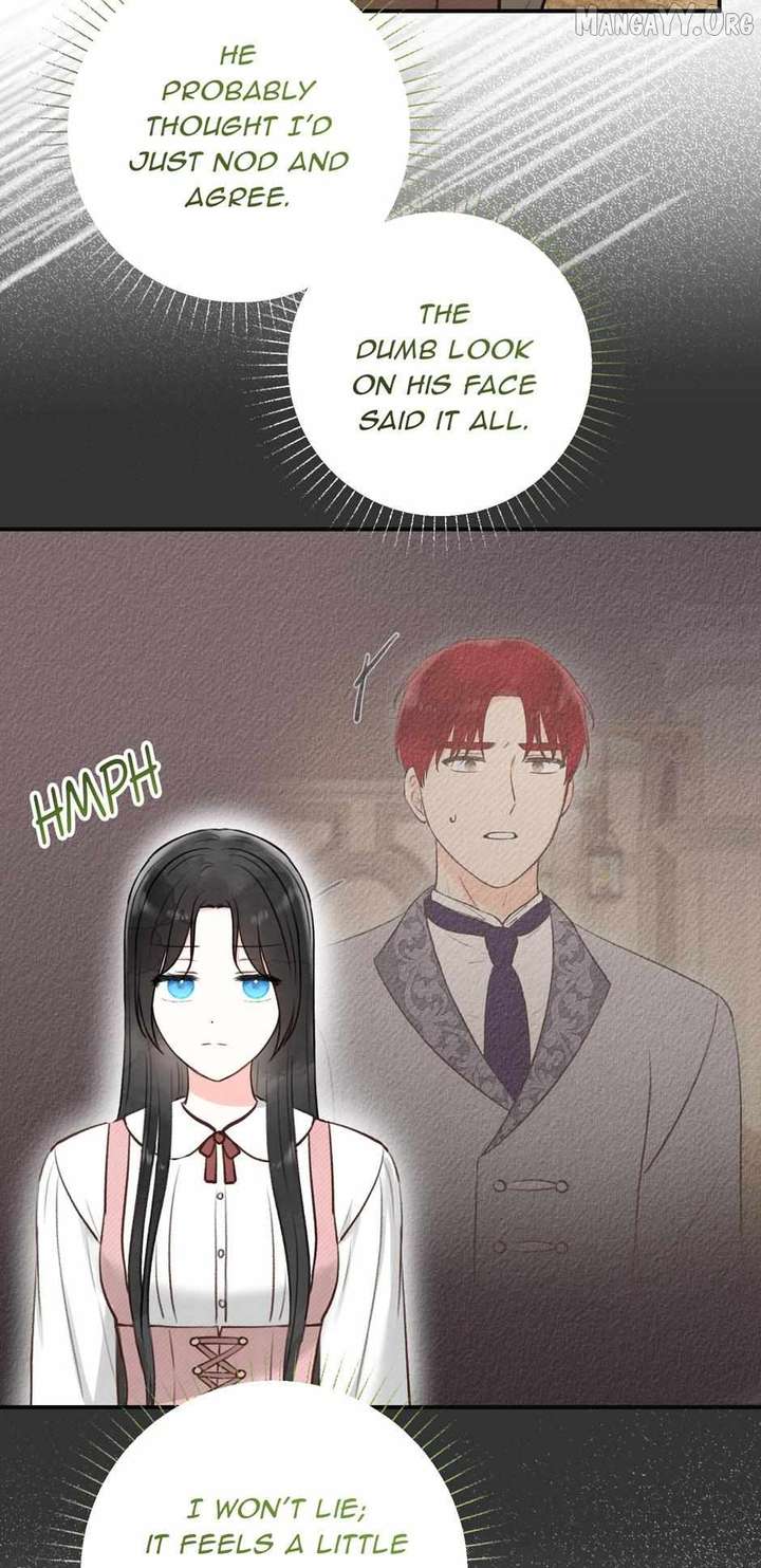Alissa and the Magic Diary - Chapter 35 Page 8