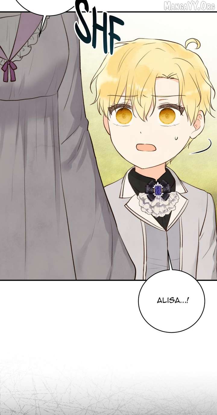 Alissa and the Magic Diary - Chapter 44 Page 27