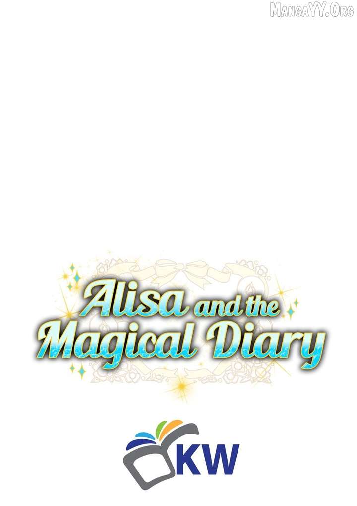 Alissa and the Magic Diary - Chapter 45 Page 94