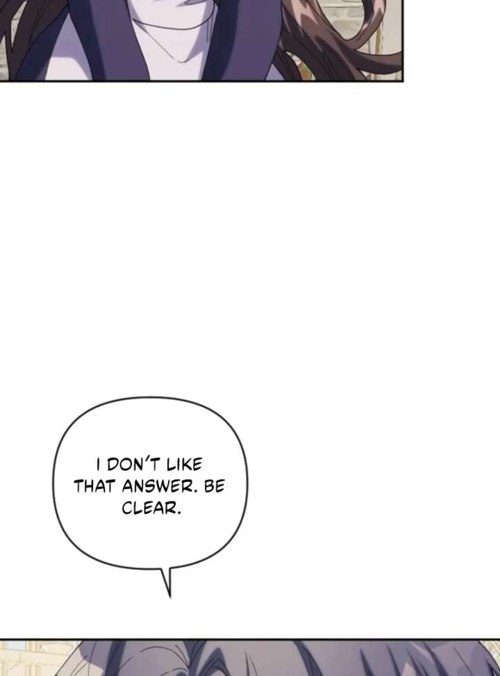 The Reason for Avoiding Him, the Perfect One - Chapter 32 Page 131