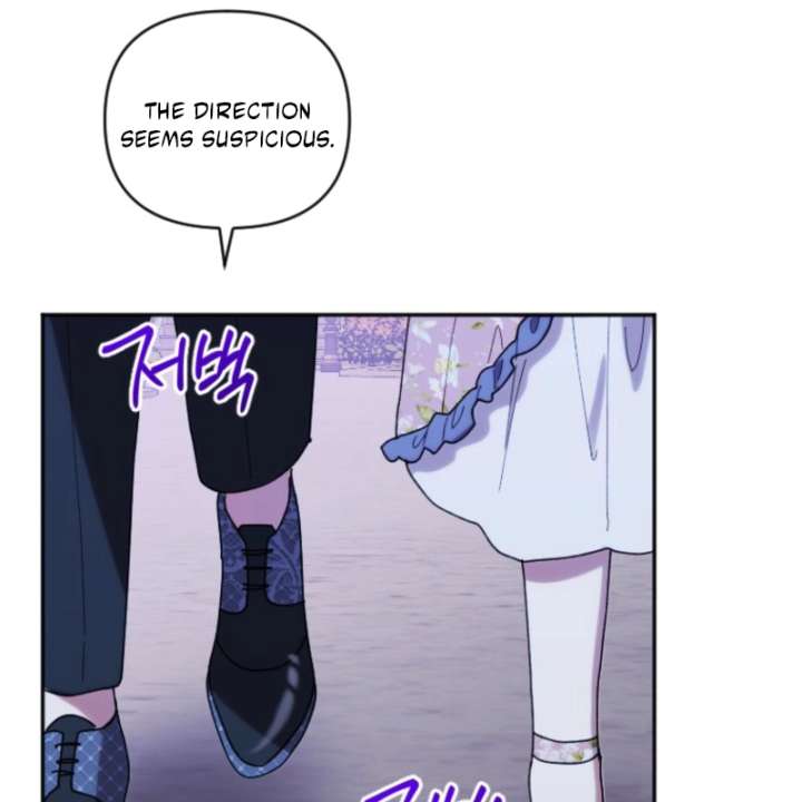 The Reason for Avoiding Him, the Perfect One - Chapter 38 Page 31