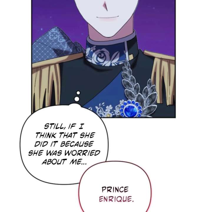 The Reason for Avoiding Him, the Perfect One - Chapter 38 Page 41