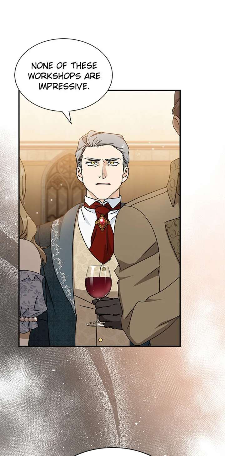 I Became the Head of the Family - Chapter 100 Page 19