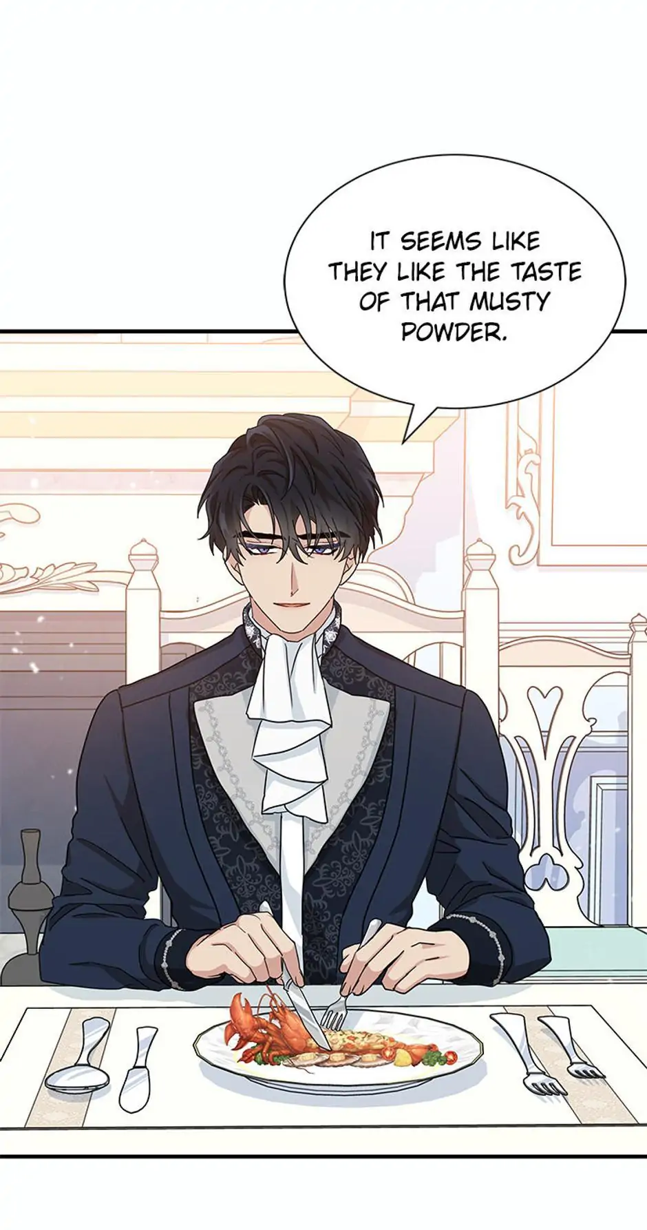 I Became the Head of the Family - Chapter 11 Page 31