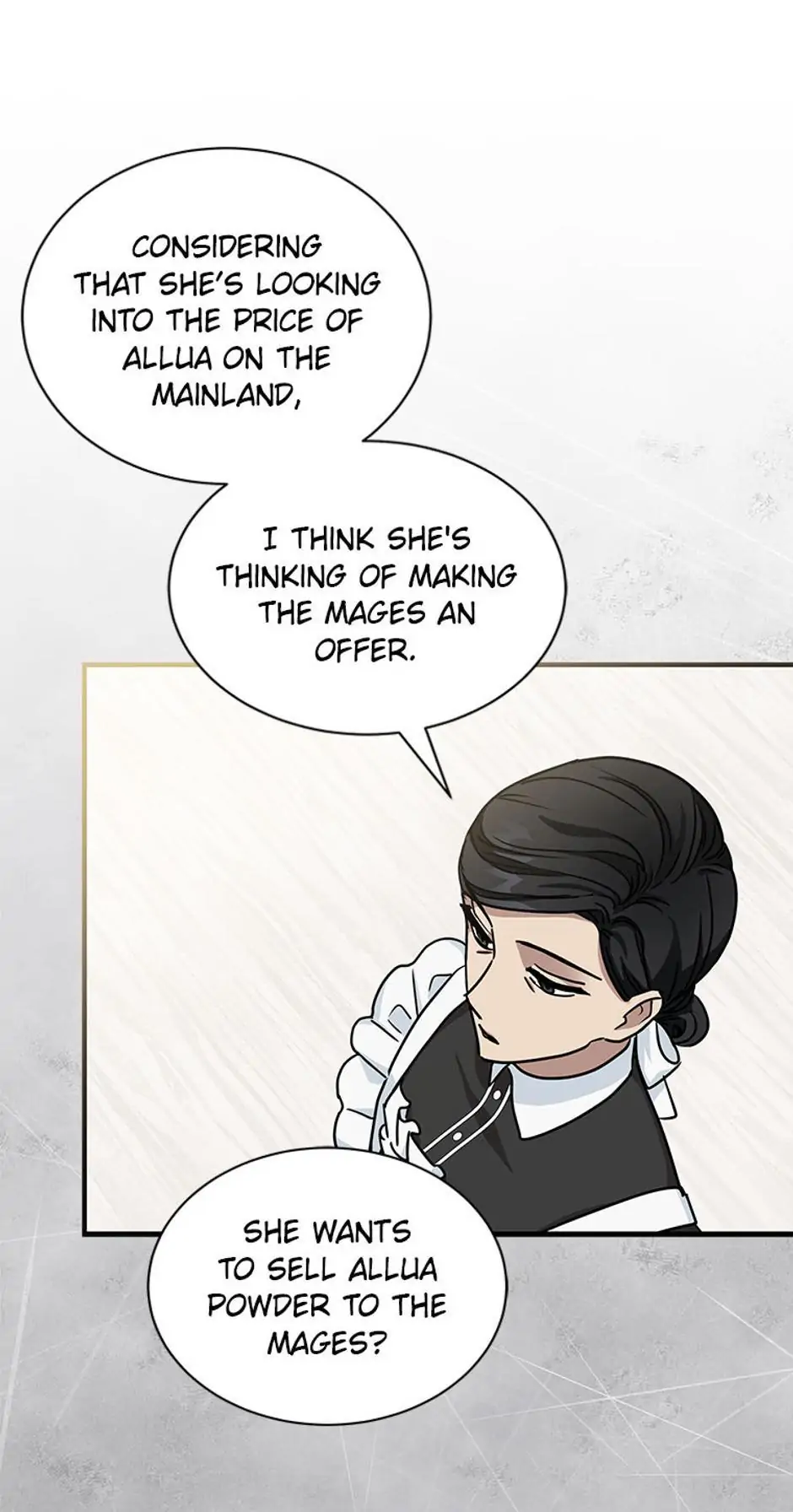 I Became the Head of the Family - Chapter 12 Page 11