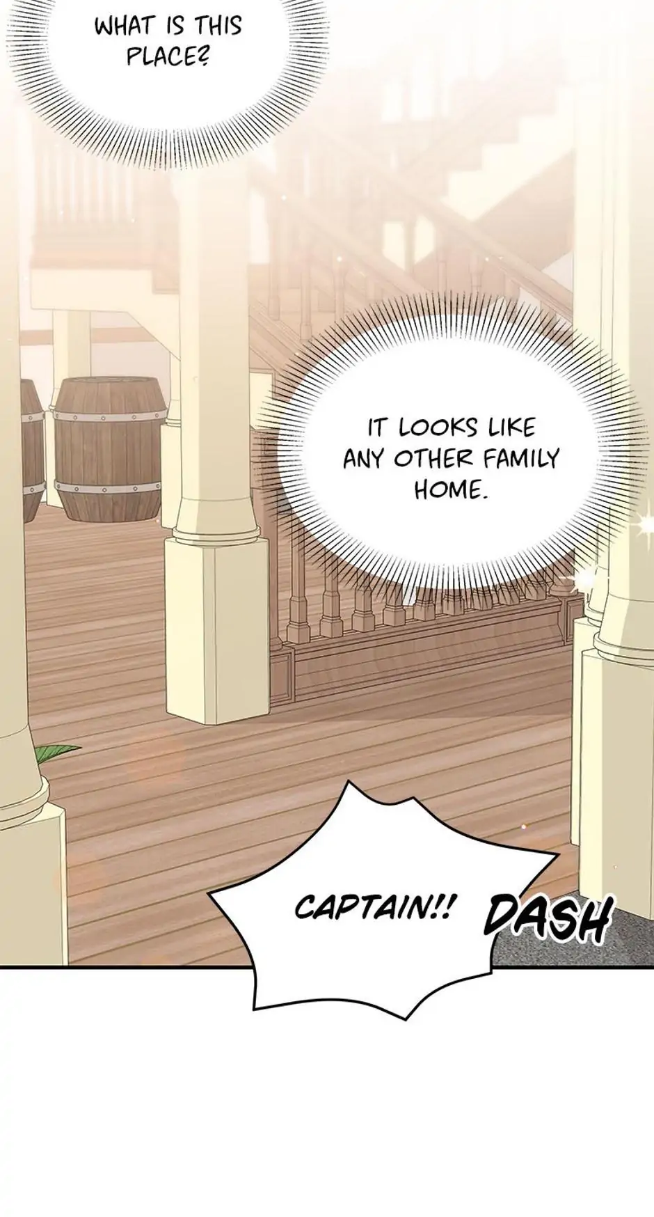 I Became the Head of the Family - Chapter 13 Page 26